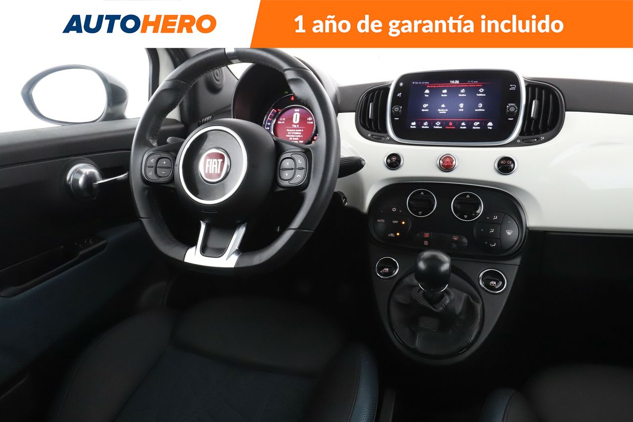 Foto Fiat 500 14