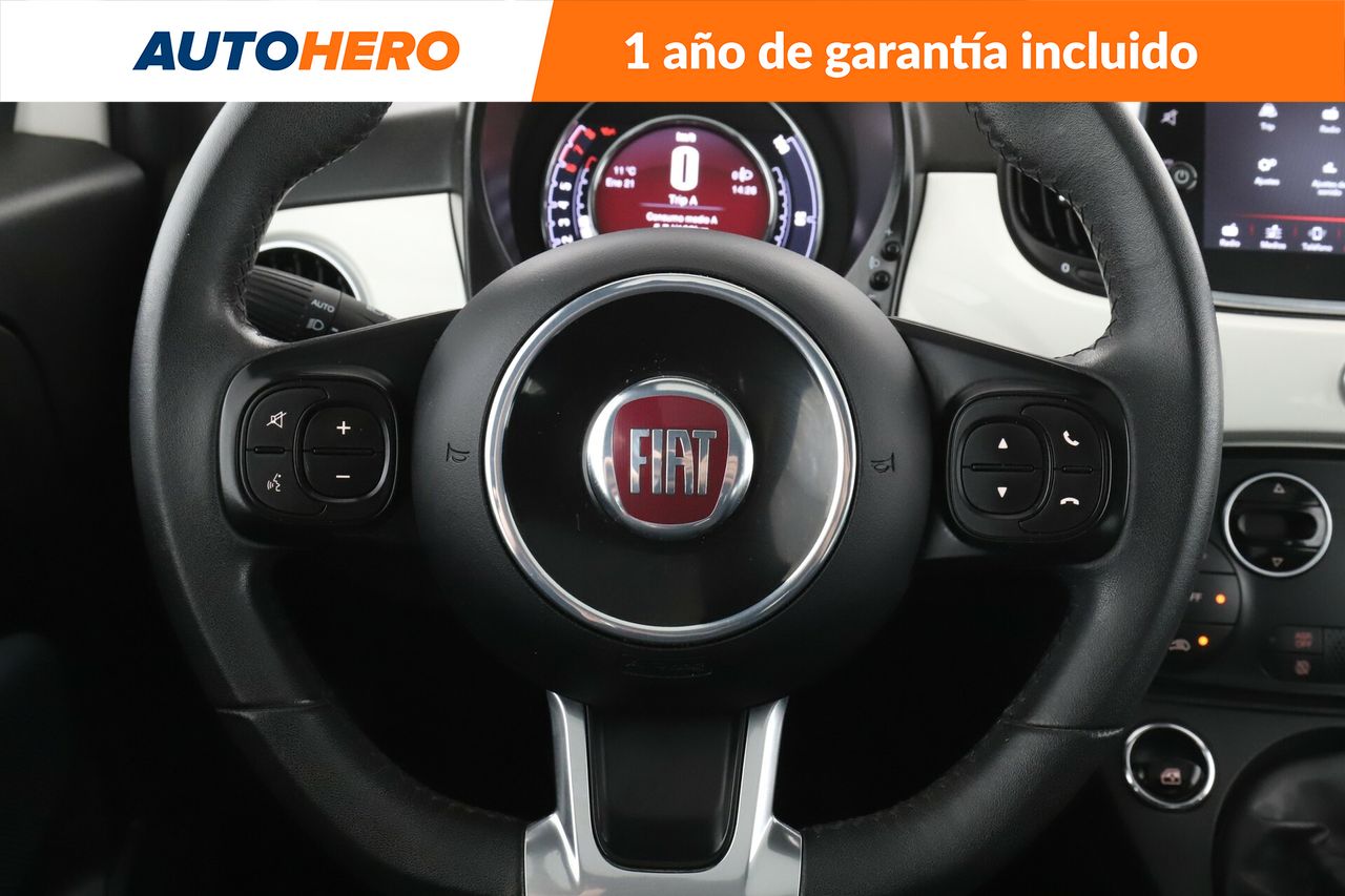 Foto Fiat 500 20