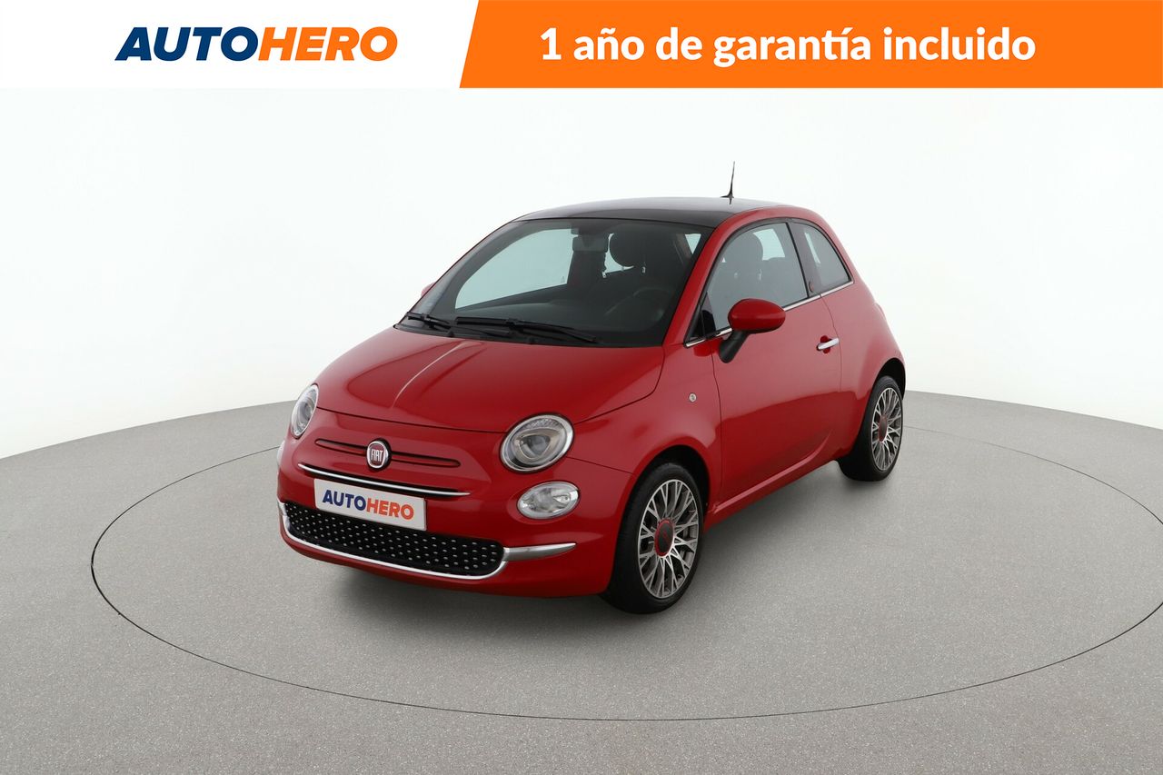 Foto Fiat 500 1