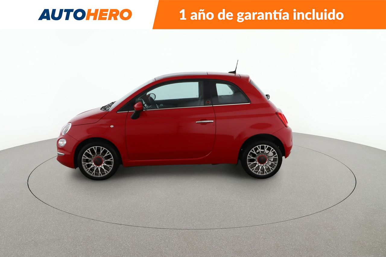 Foto Fiat 500 3