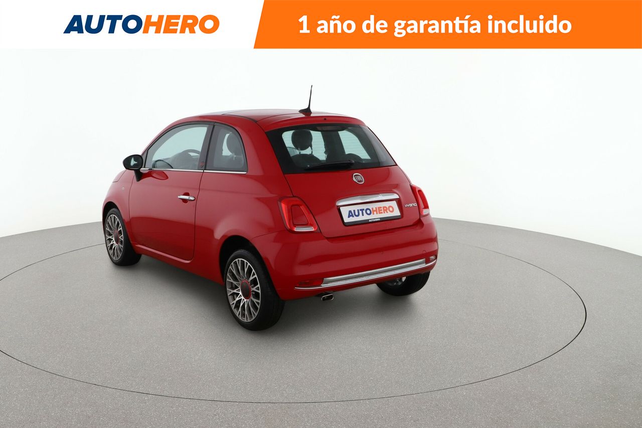 Foto Fiat 500 4