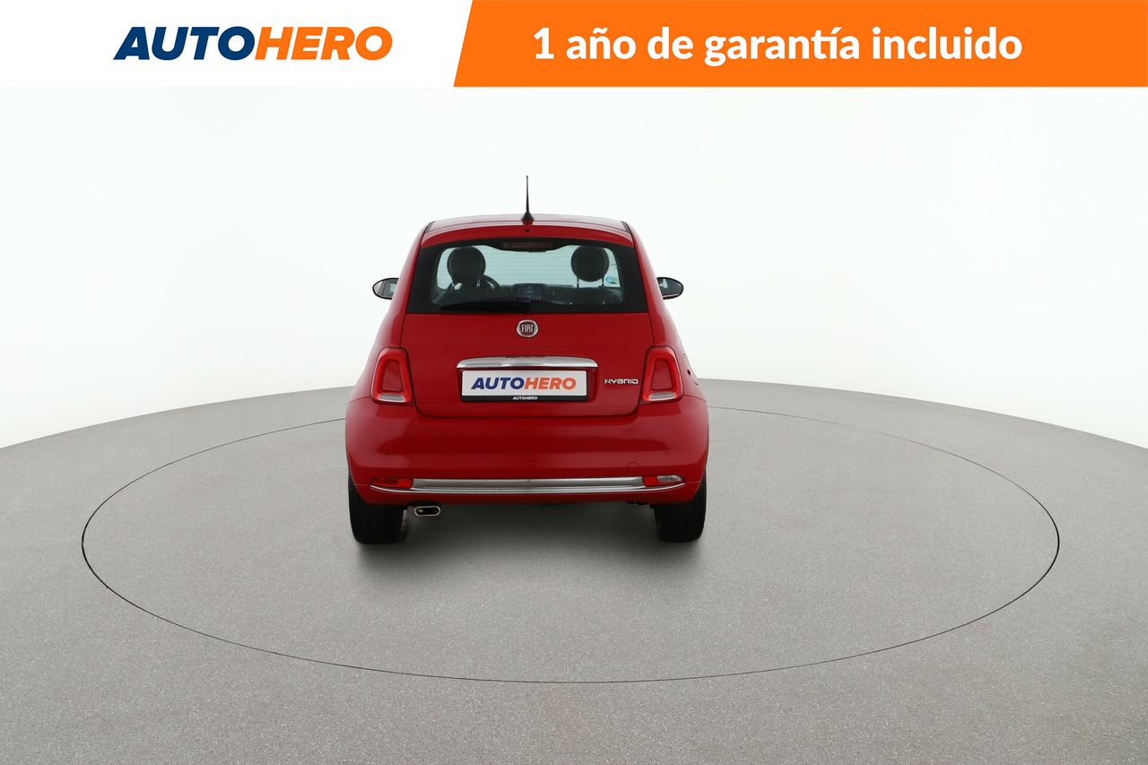 Foto Fiat 500 5