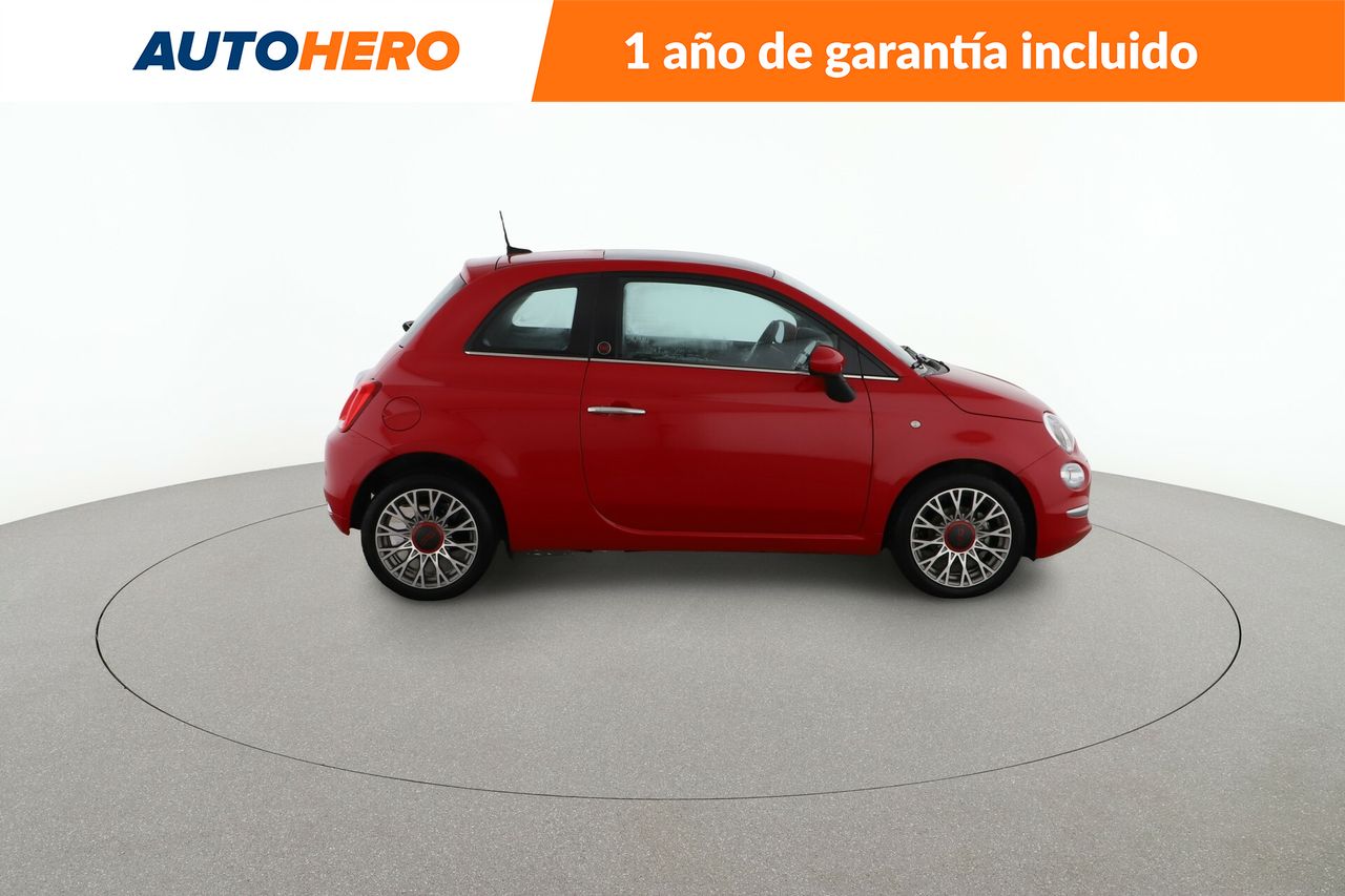 Foto Fiat 500 7