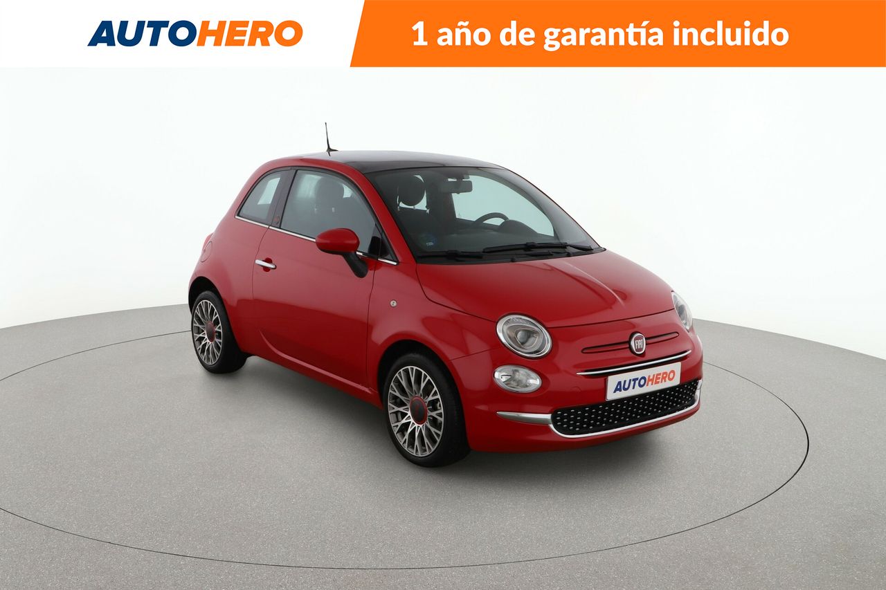 Foto Fiat 500 8