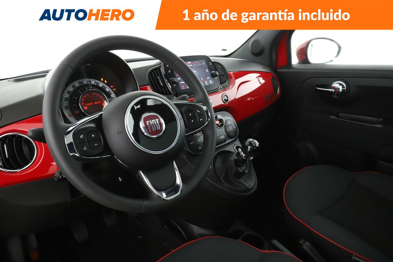 Foto Fiat 500 12