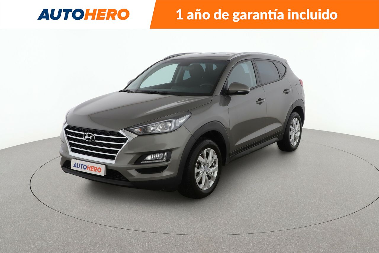 Foto Hyundai Tucson 1