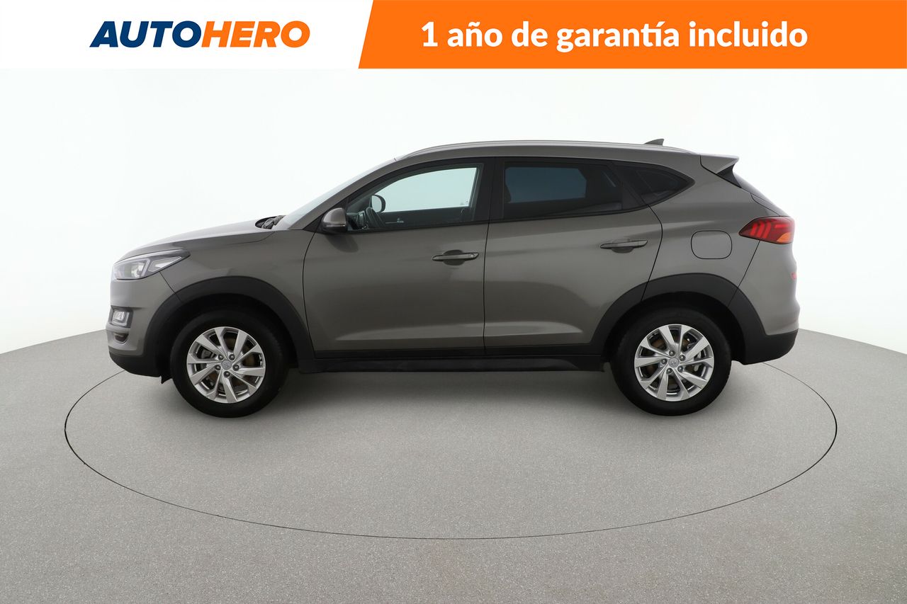 Foto Hyundai Tucson 3