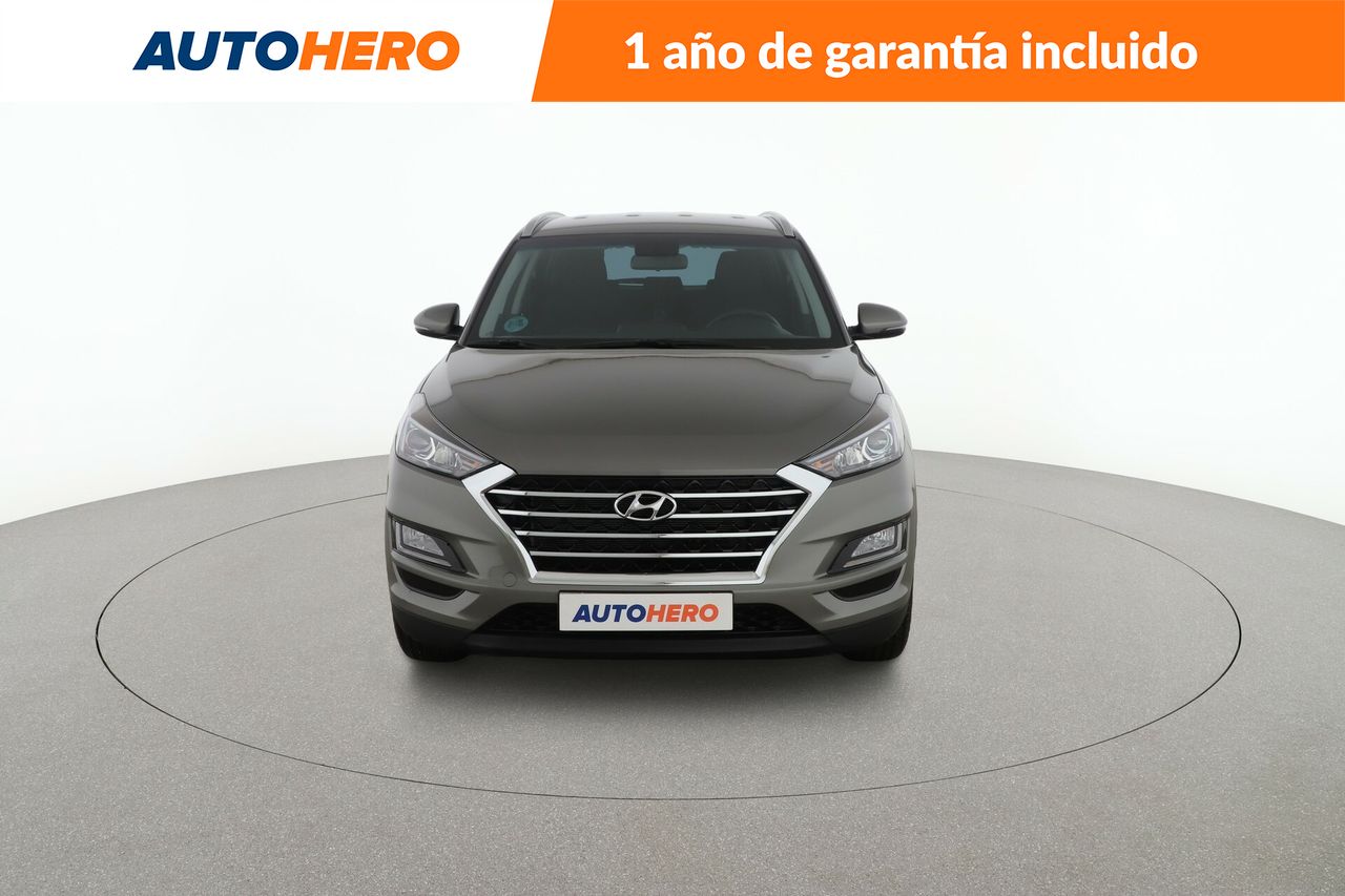 Foto Hyundai Tucson 9