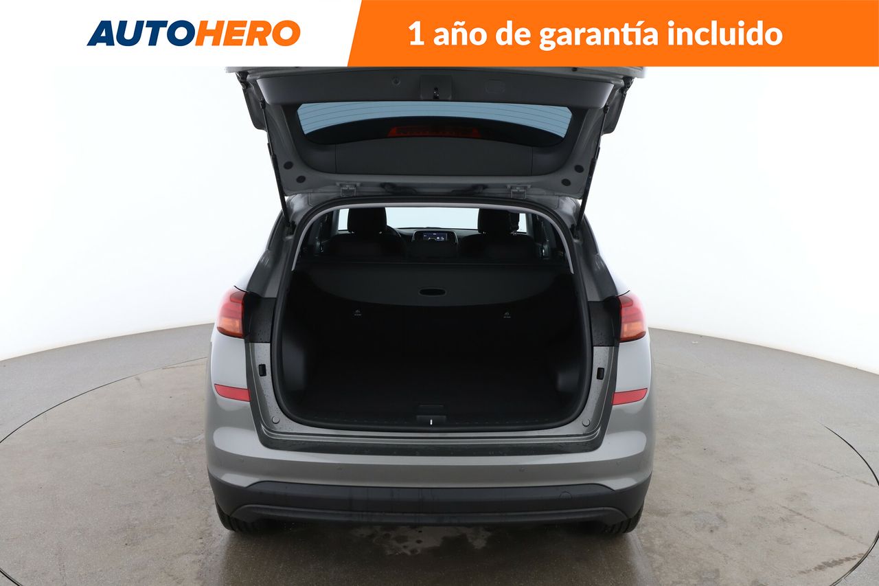 Foto Hyundai Tucson 18