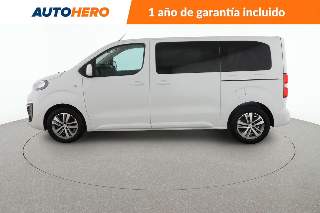 Foto Peugeot Traveller 3