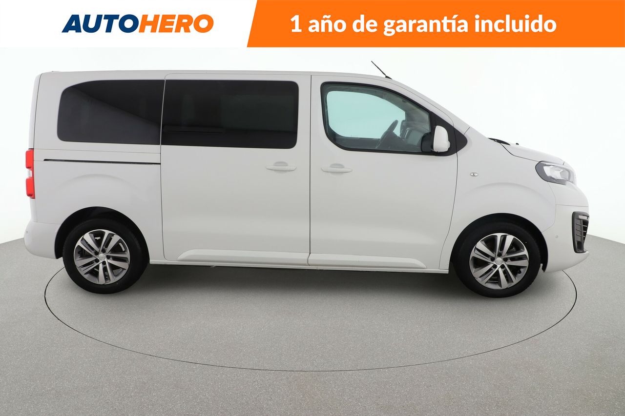 Foto Peugeot Traveller 7