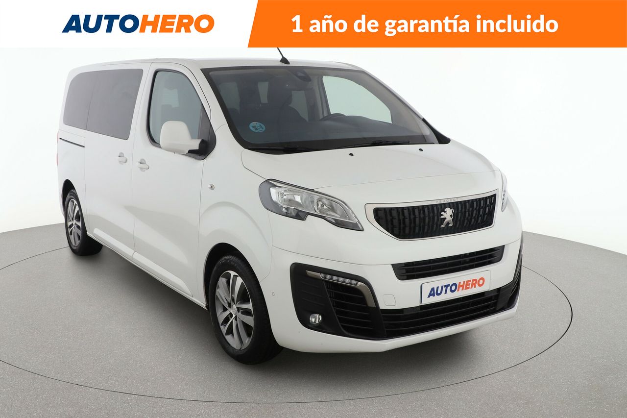 Foto Peugeot Traveller 8