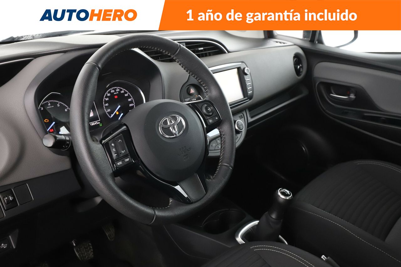 Foto Toyota Yaris 12