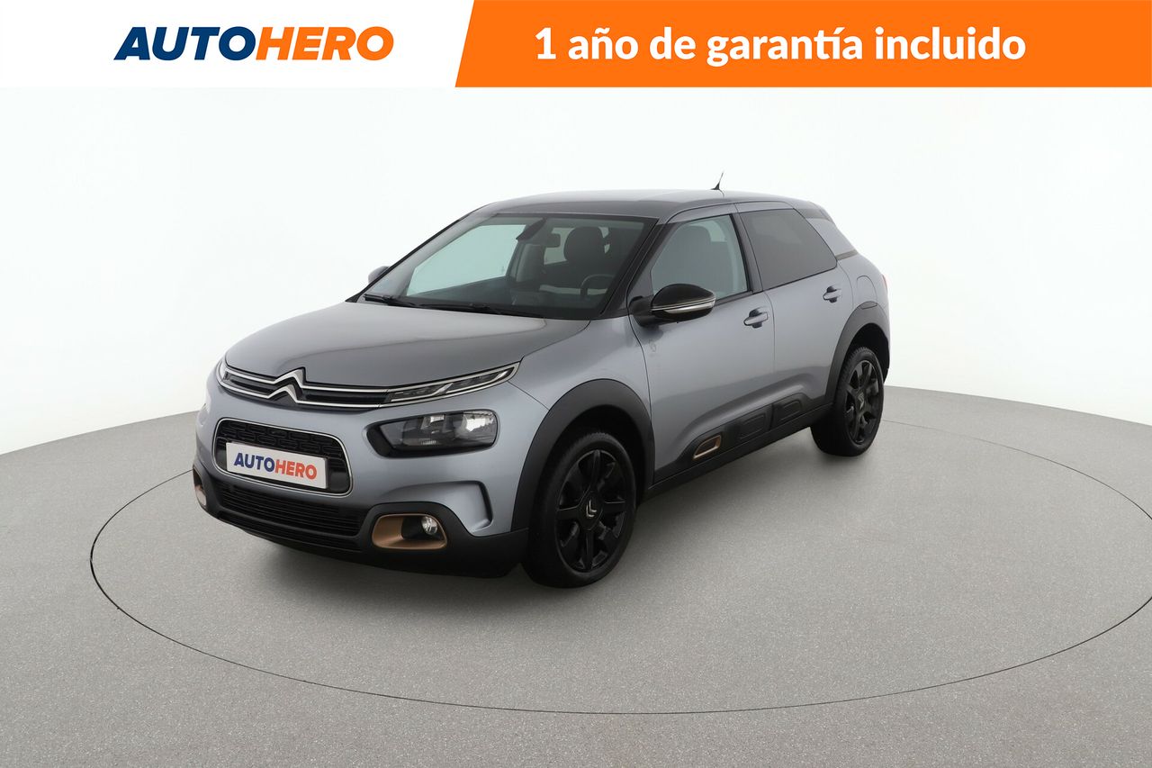 Foto Citroën C4 Cactus 1