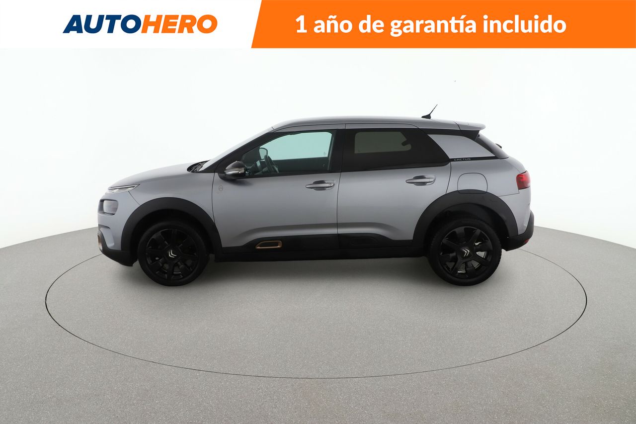 Foto Citroën C4 Cactus 3