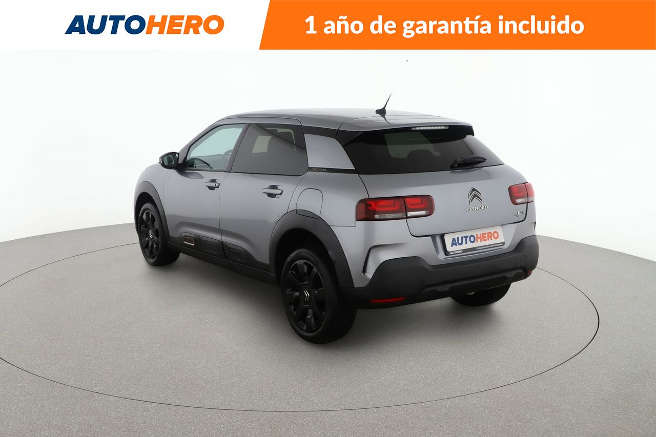 Foto Citroën C4 Cactus 4