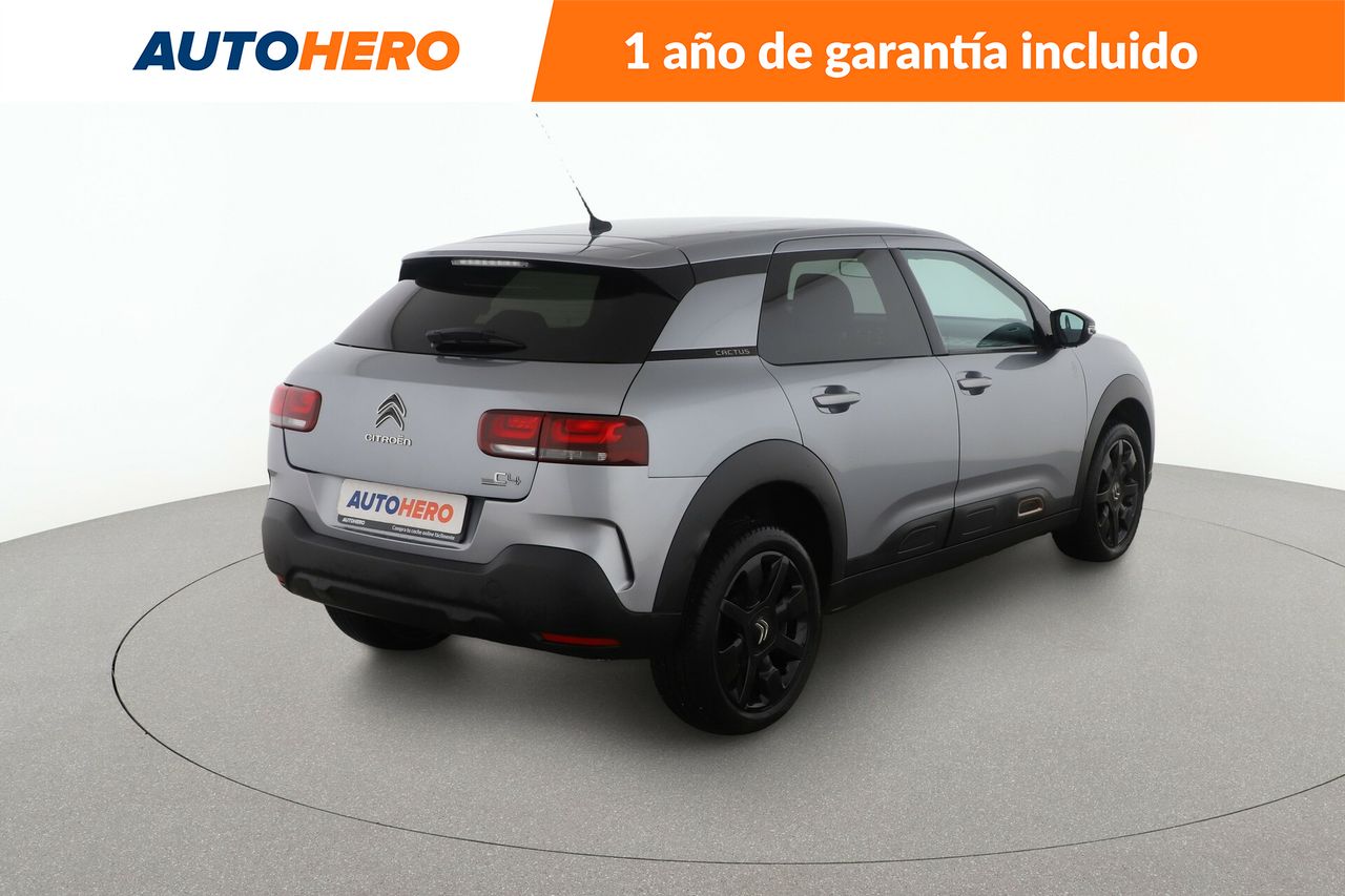 Foto Citroën C4 Cactus 6