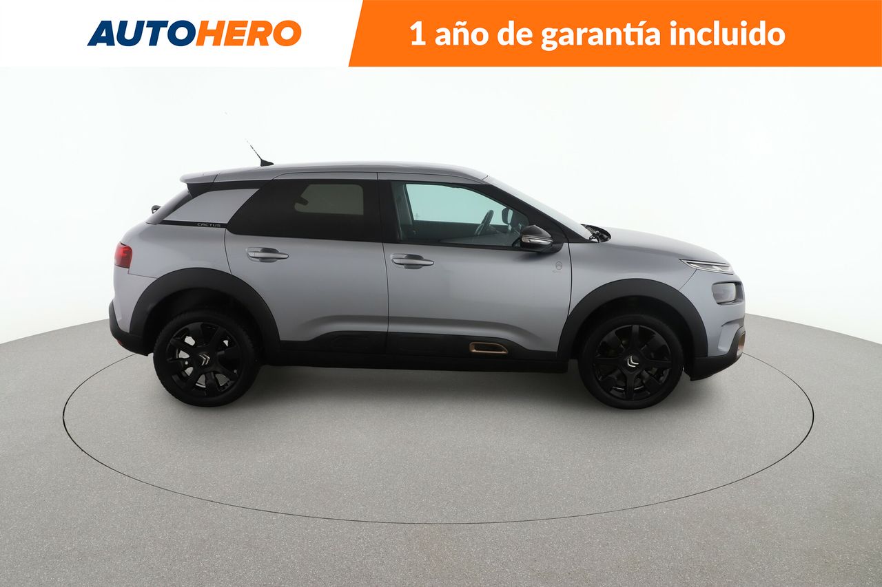 Foto Citroën C4 Cactus 7