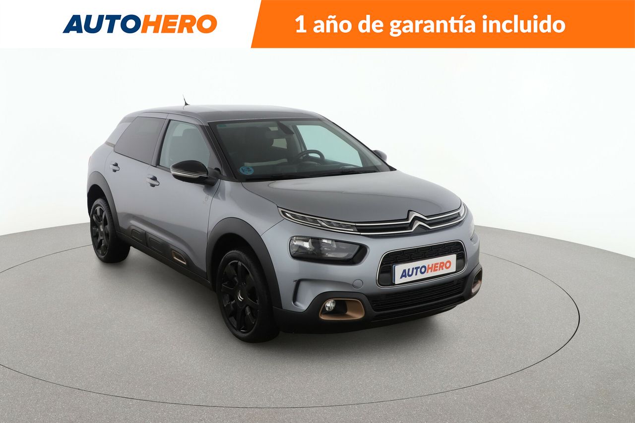 Foto Citroën C4 Cactus 8