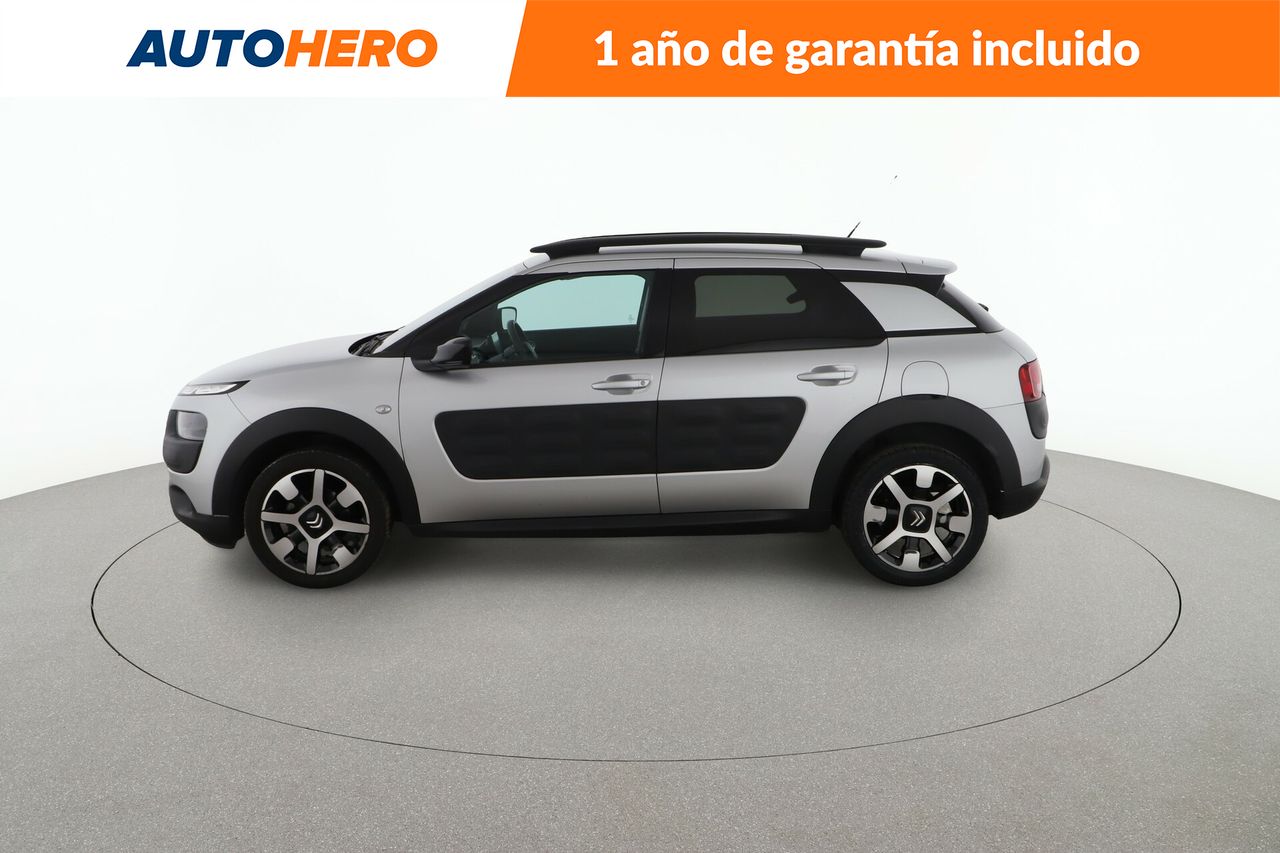 Foto Citroën C4 Cactus 3