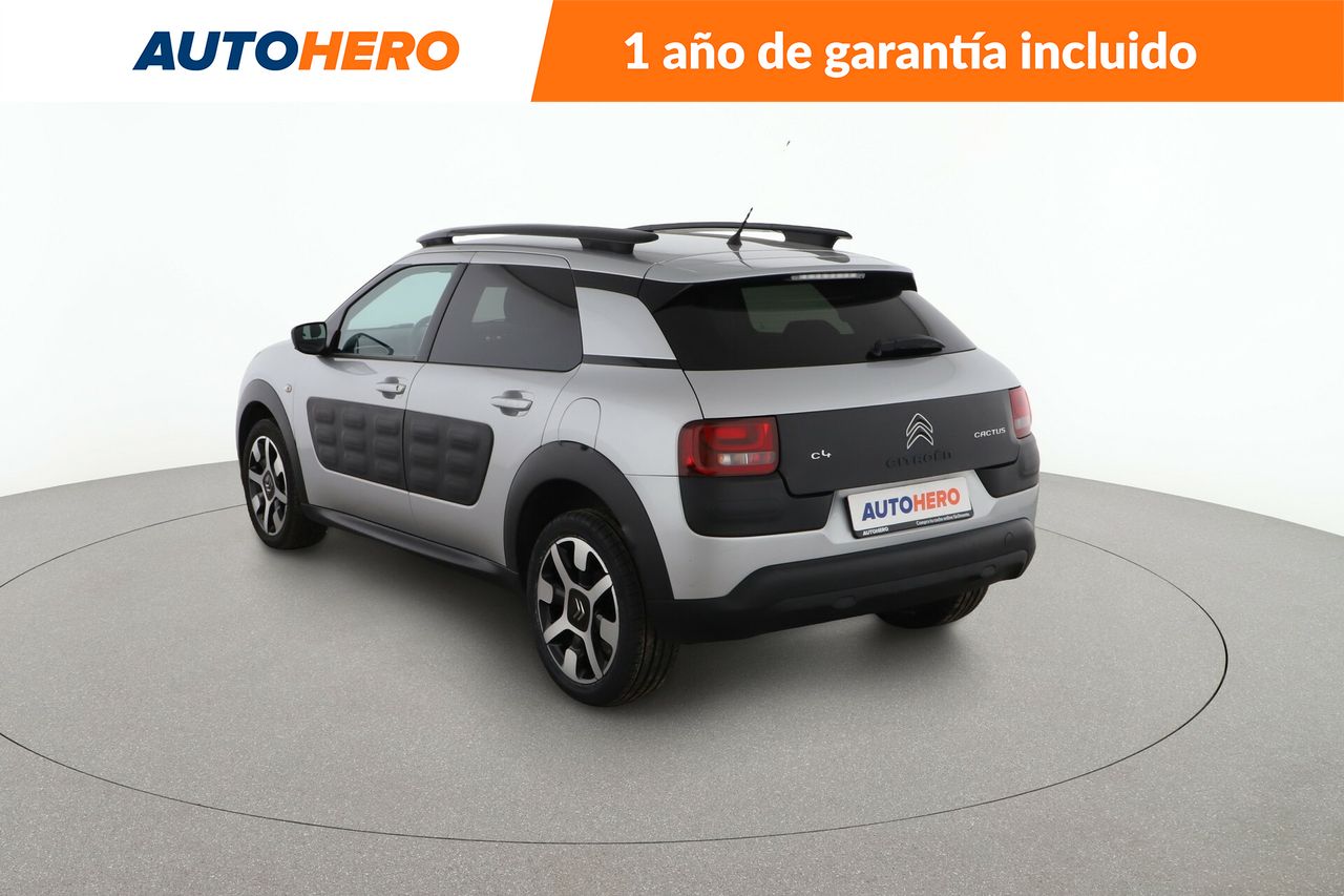 Foto Citroën C4 Cactus 4