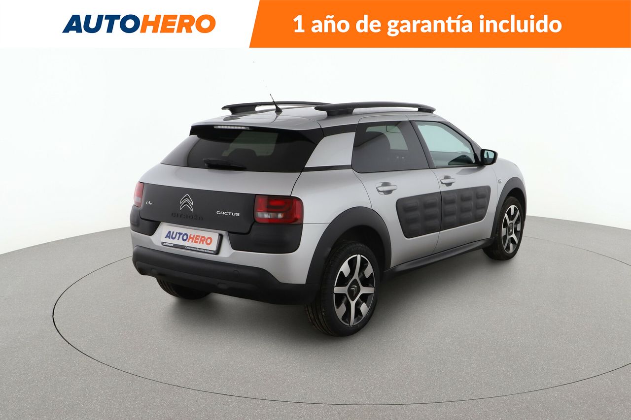 Foto Citroën C4 Cactus 6