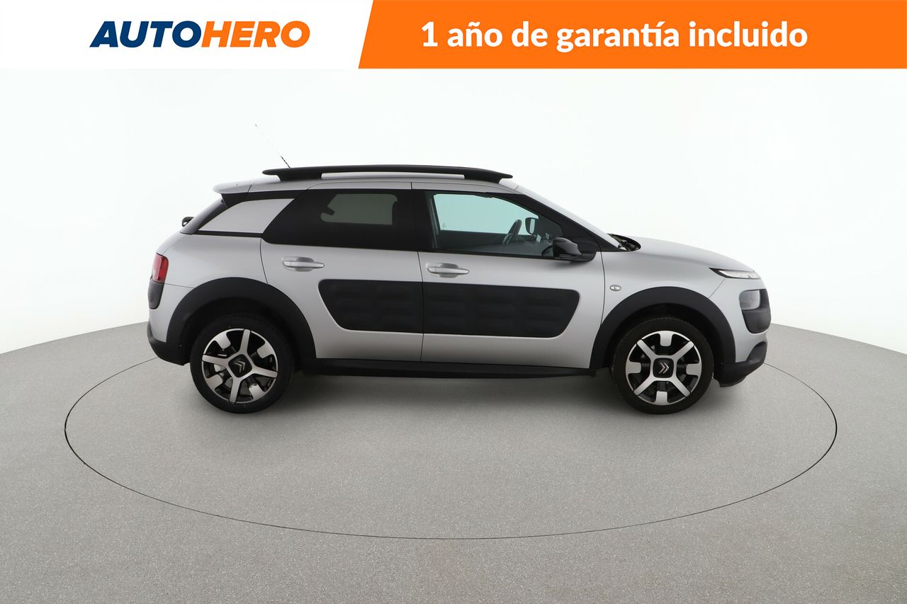 Foto Citroën C4 Cactus 7