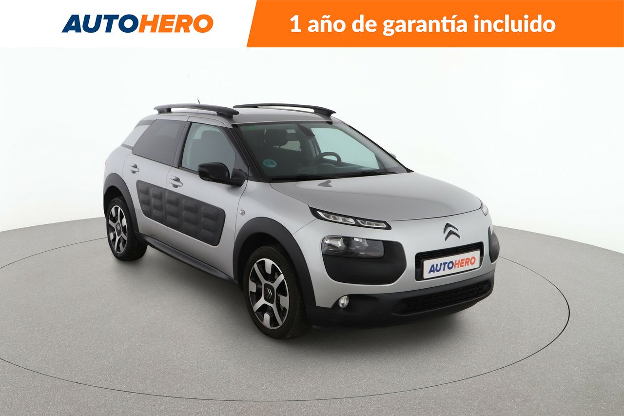 Foto Citroën C4 Cactus 8