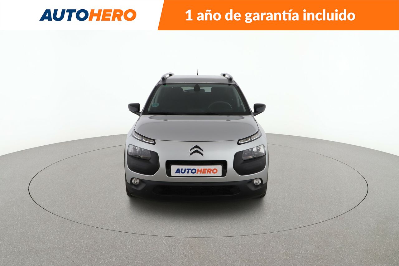 Foto Citroën C4 Cactus 9