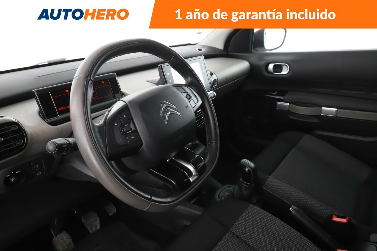 Foto Citroën C4 Cactus 12