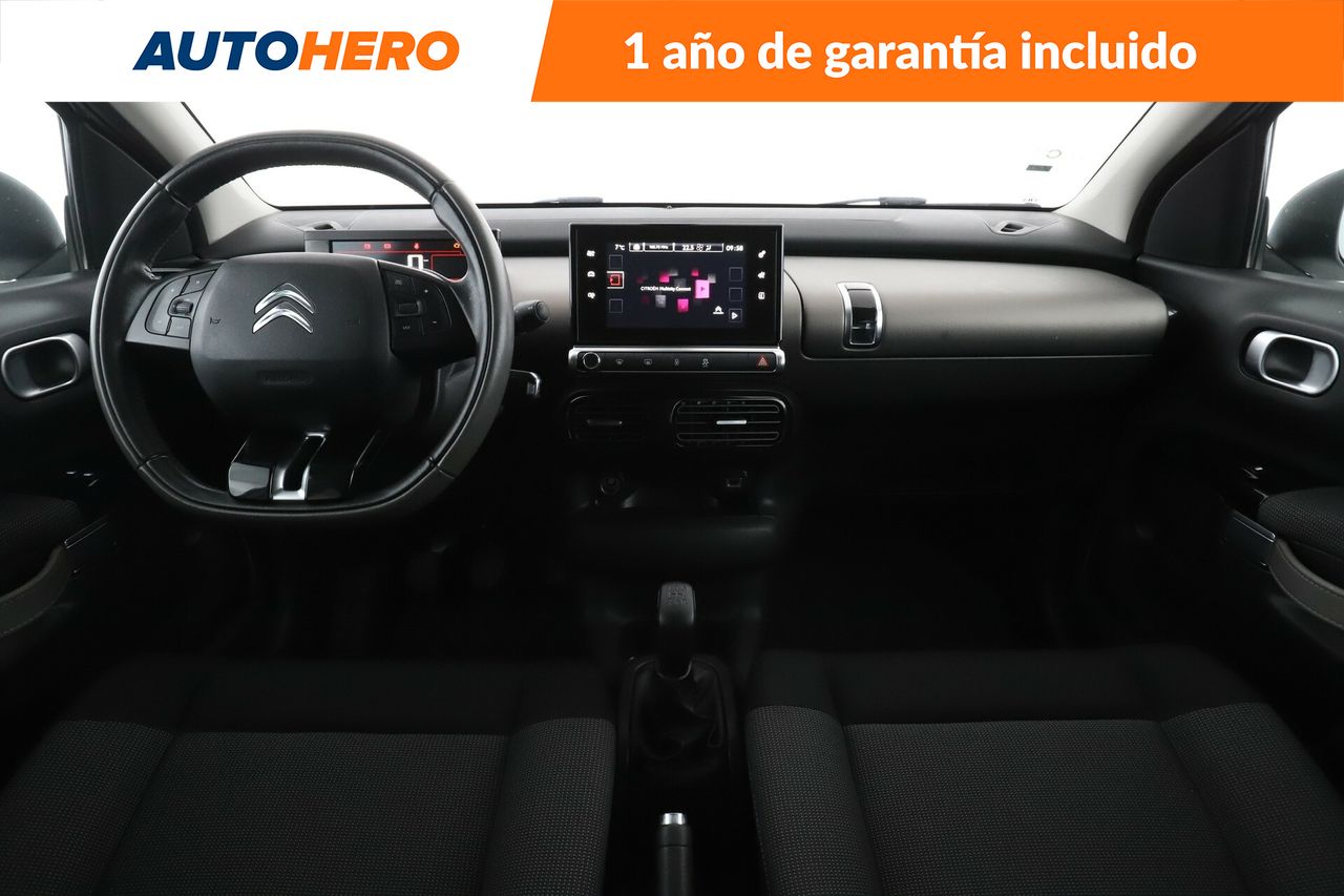 Foto Citroën C4 Cactus 13