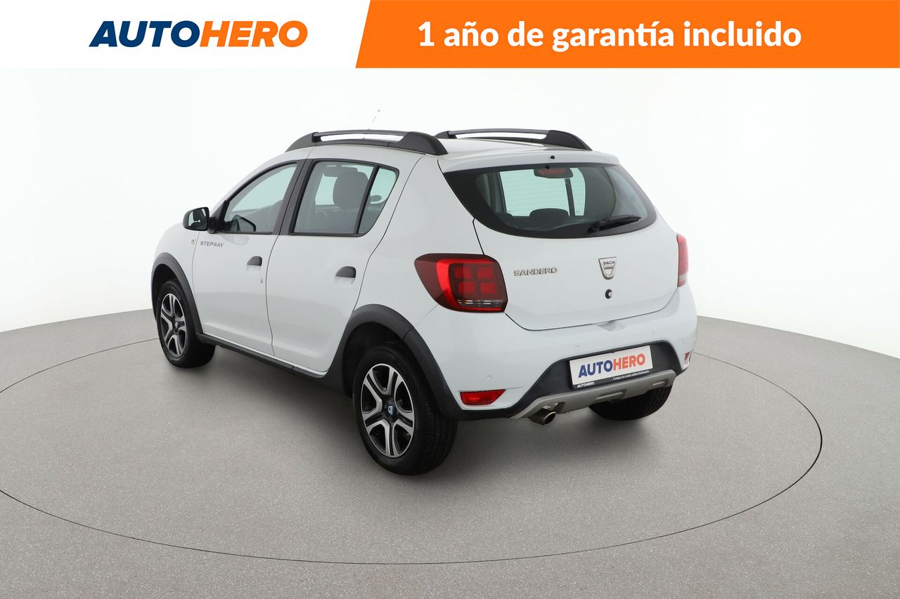 Foto Dacia Sandero 4