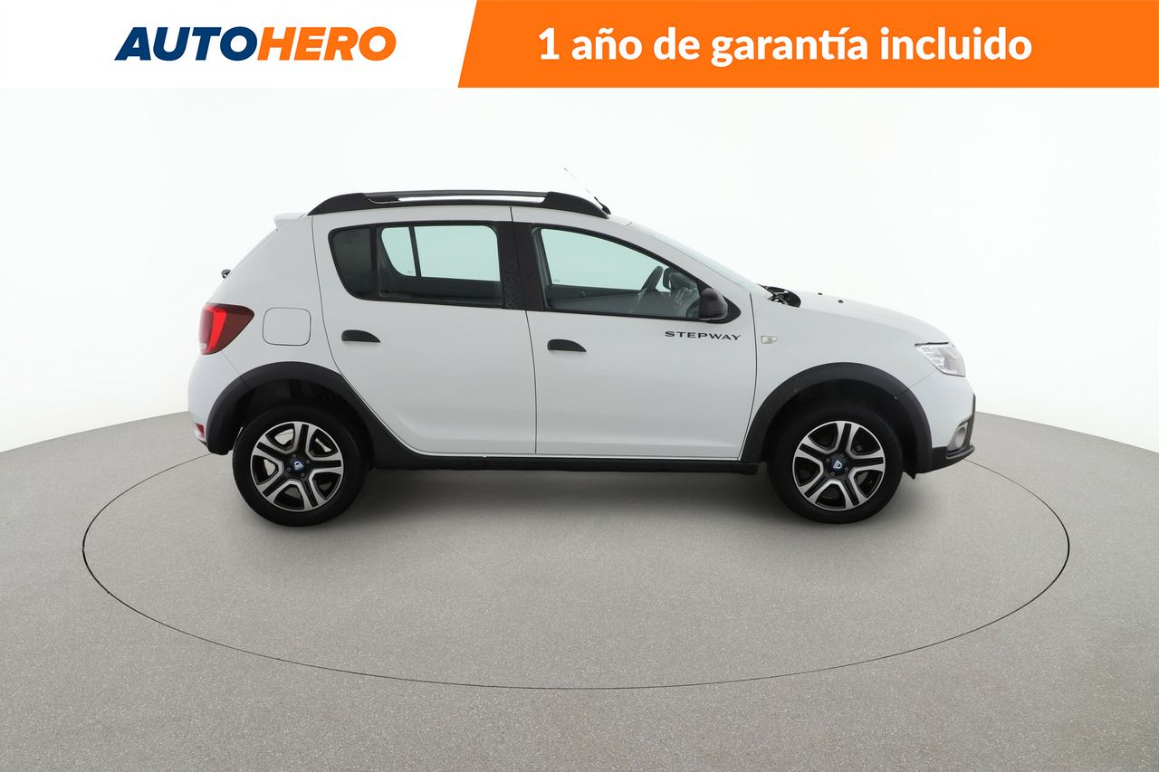 Foto Dacia Sandero 7