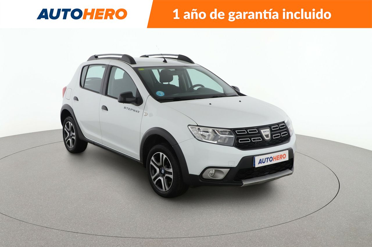 Foto Dacia Sandero 8