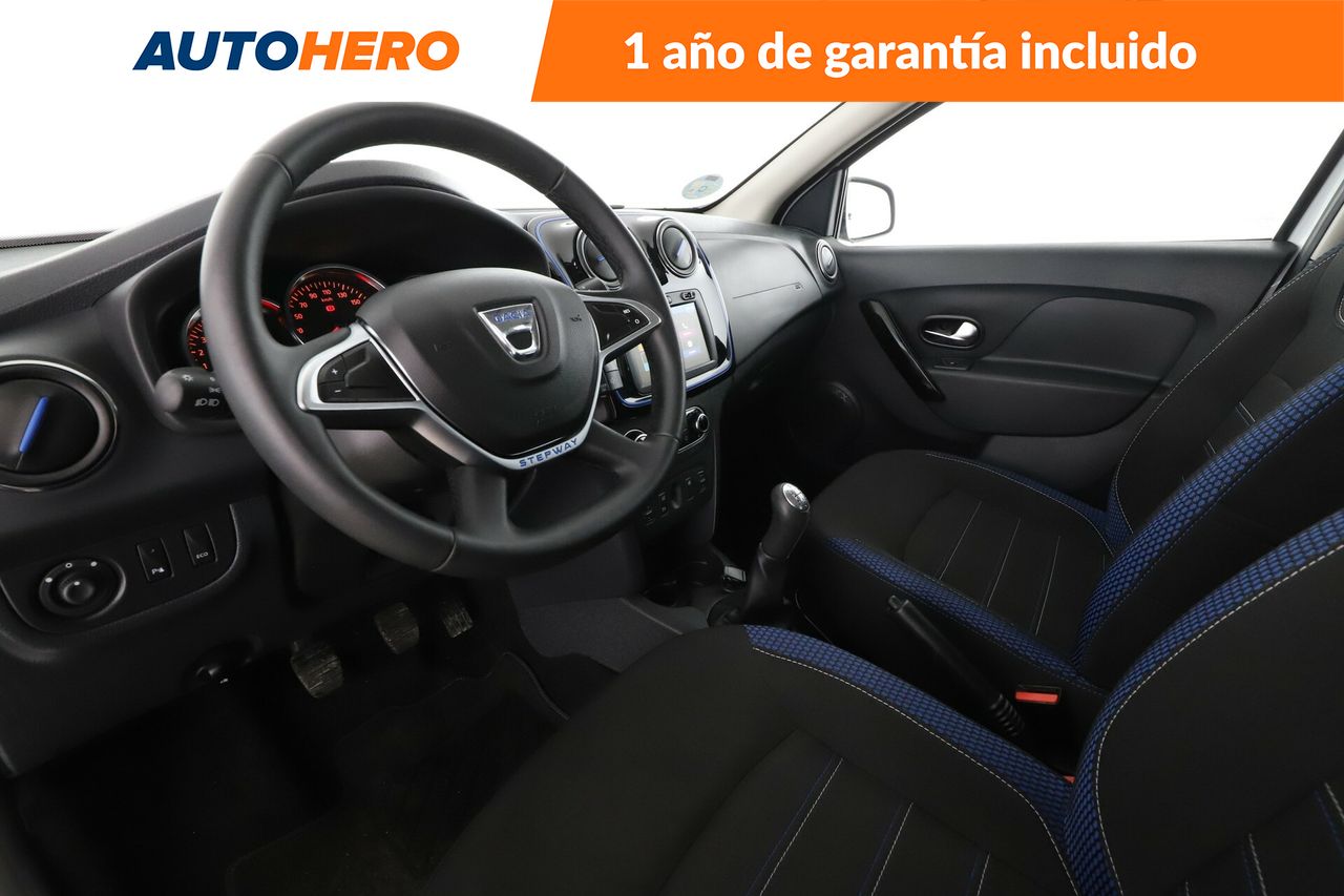 Foto Dacia Sandero 12