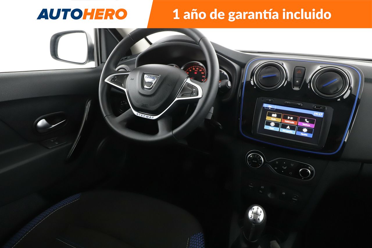 Foto Dacia Sandero 14