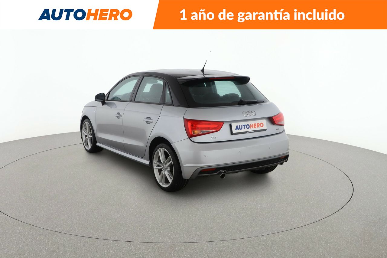 Foto Audi A1 4