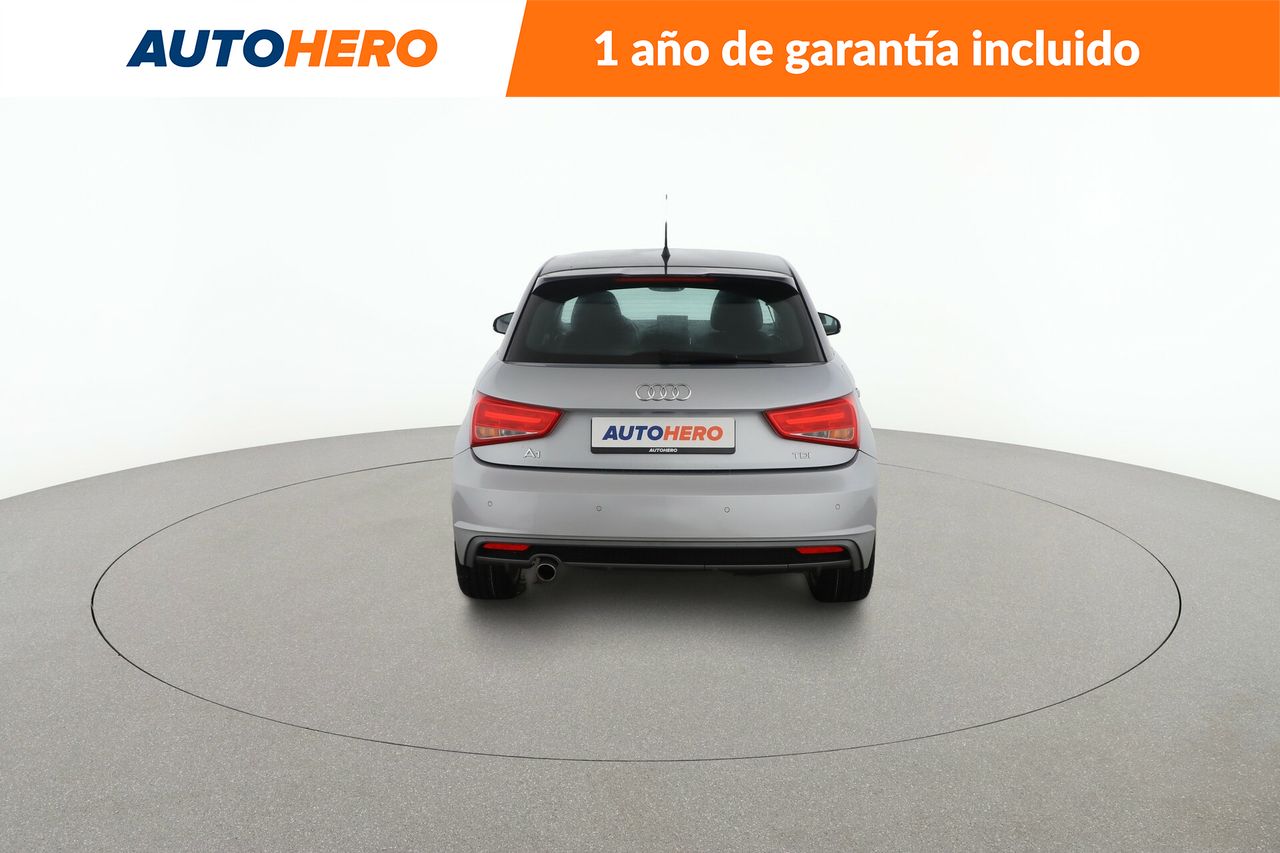 Foto Audi A1 5