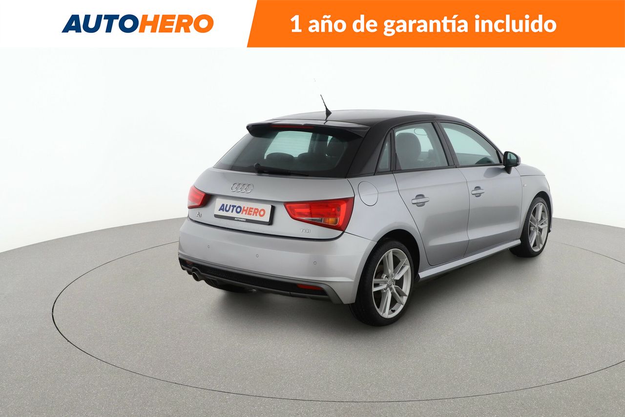 Foto Audi A1 6