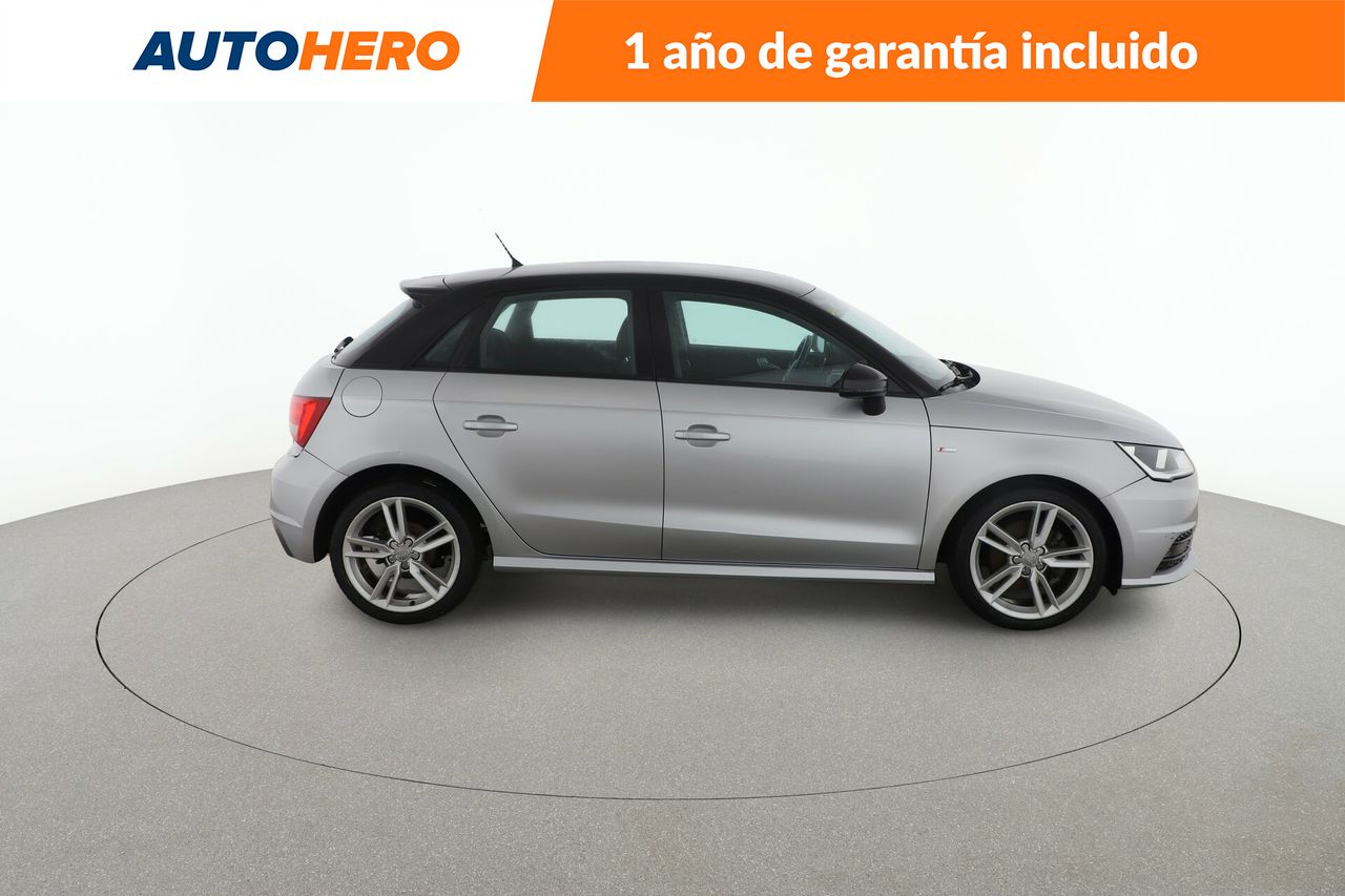 Foto Audi A1 7