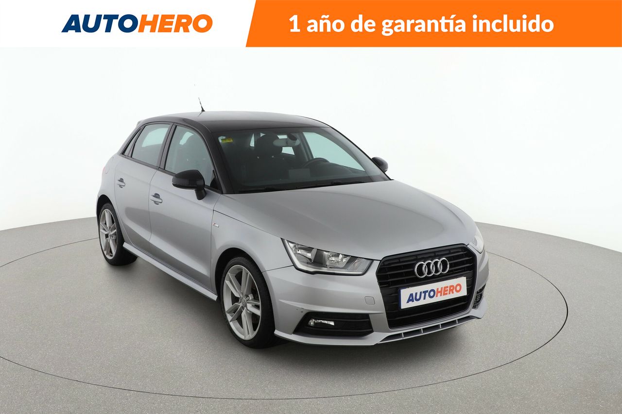 Foto Audi A1 8