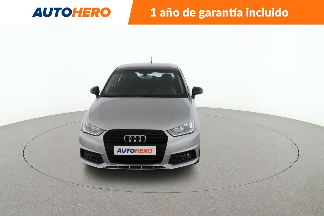 Foto Audi A1 9