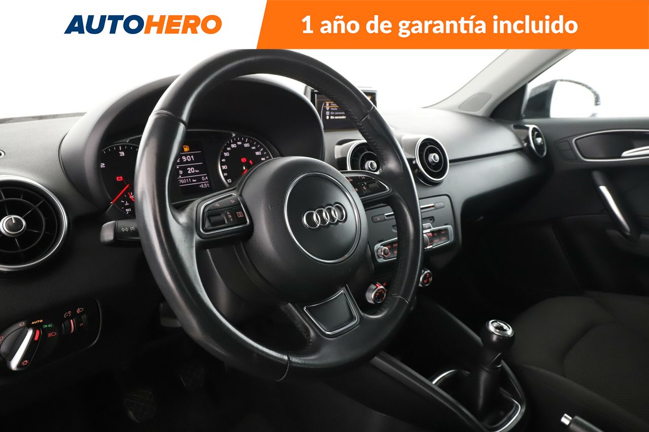 Foto Audi A1 12