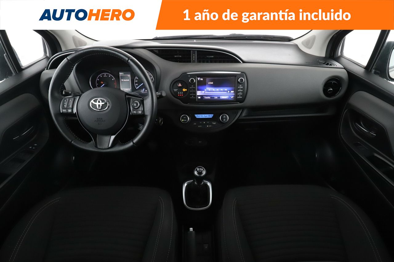 Foto Toyota Yaris 13