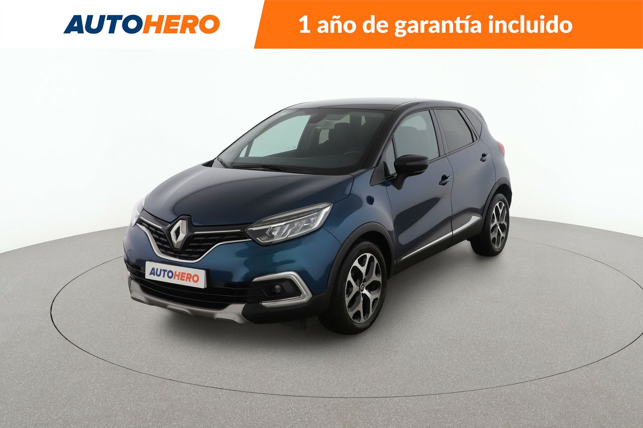 Foto Renault Captur 1