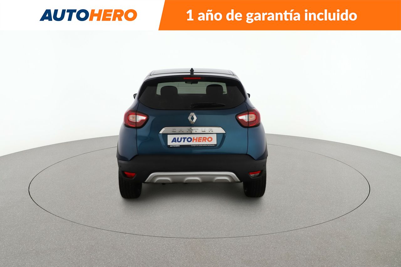 Foto Renault Captur 5