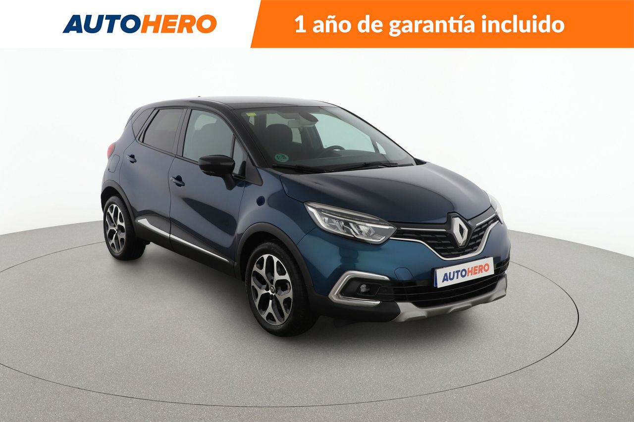 Foto Renault Captur 8