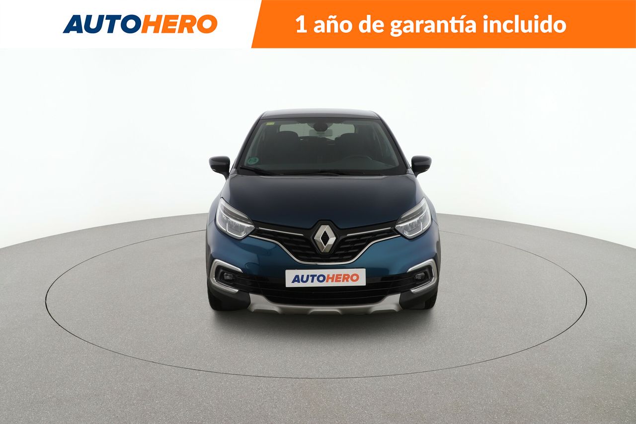 Foto Renault Captur 9