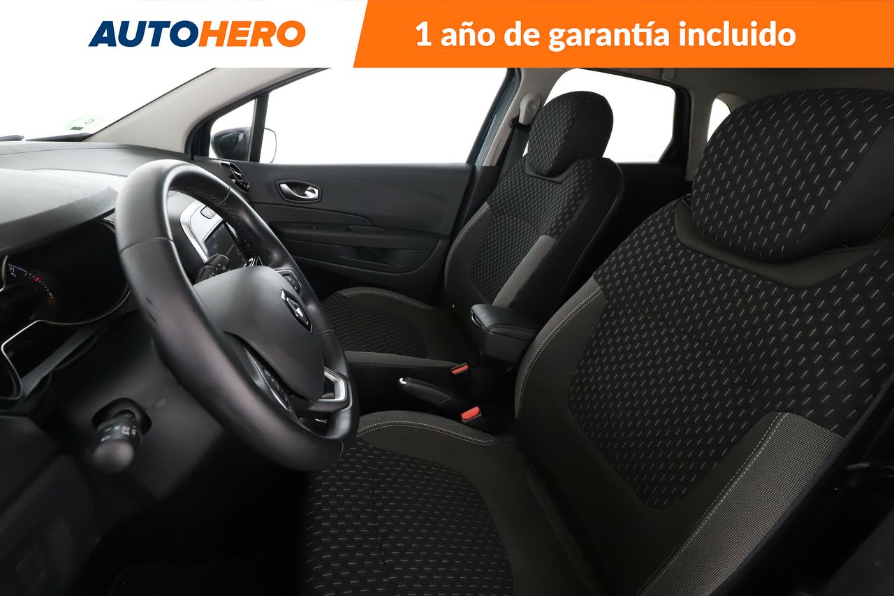 Foto Renault Captur 11