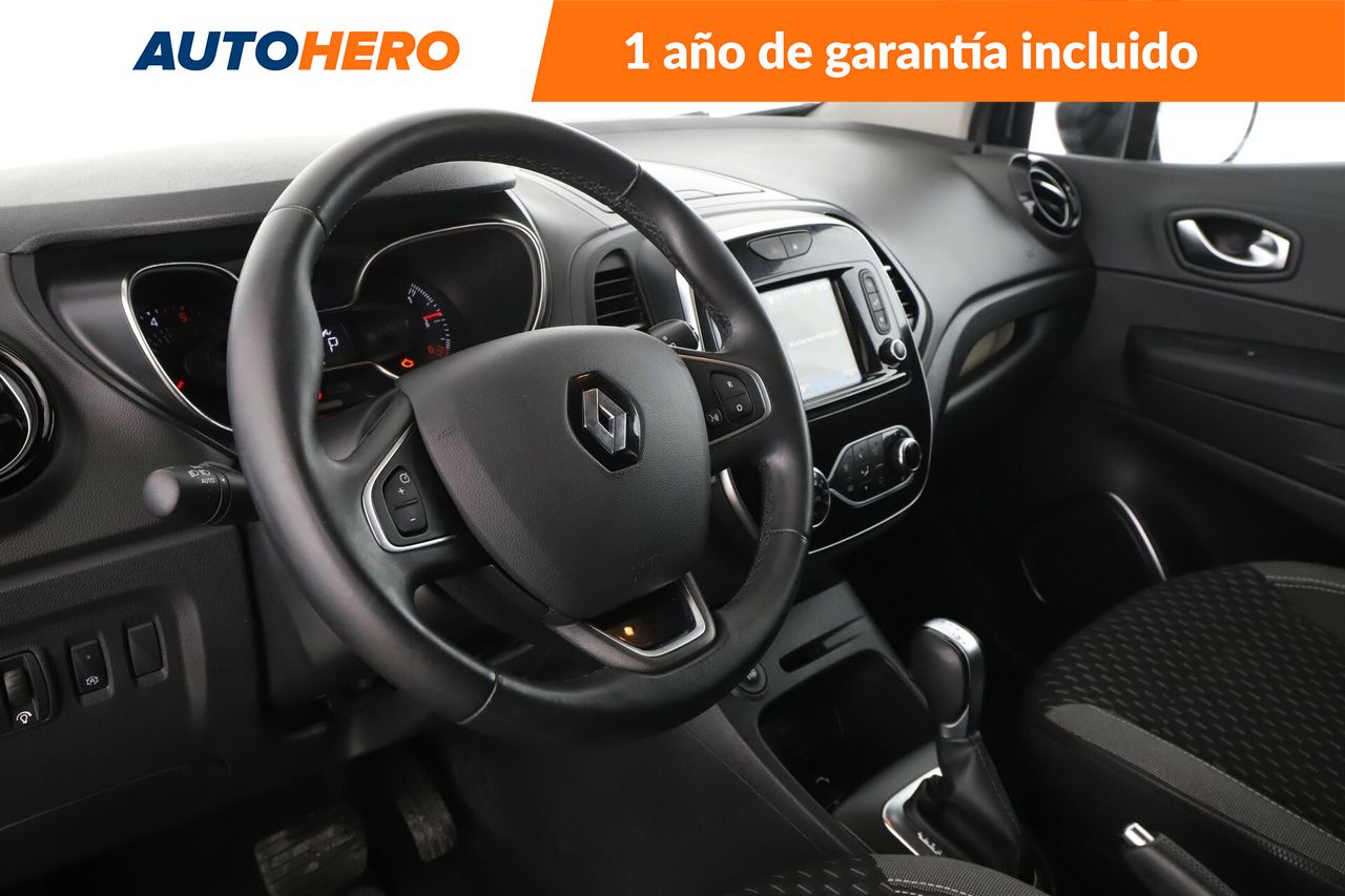 Foto Renault Captur 12